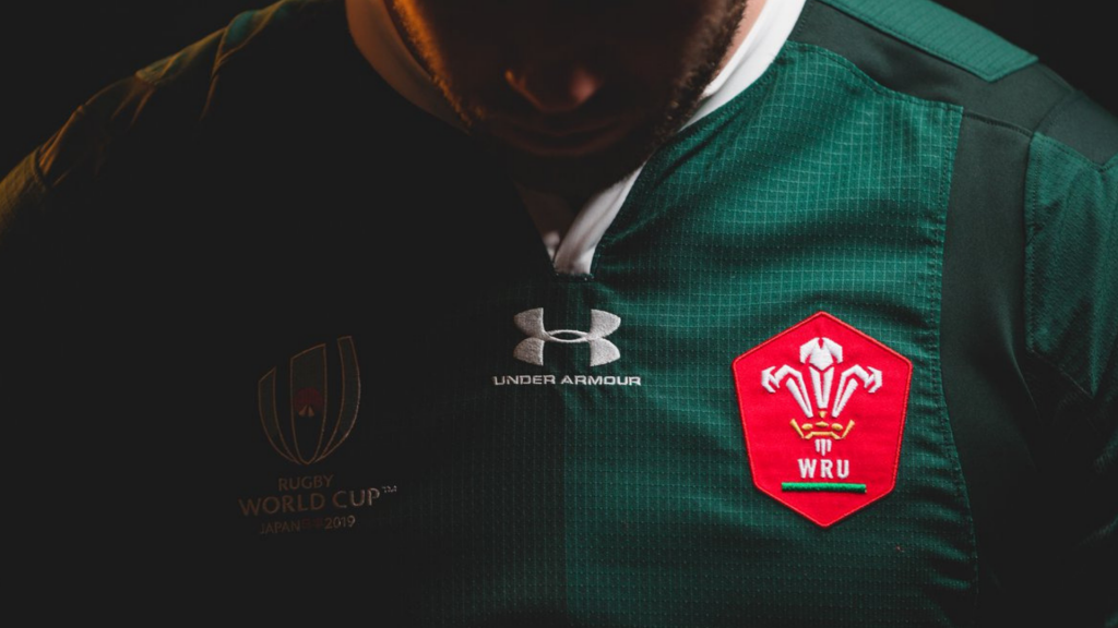 Image result for wales rwc kit 2019