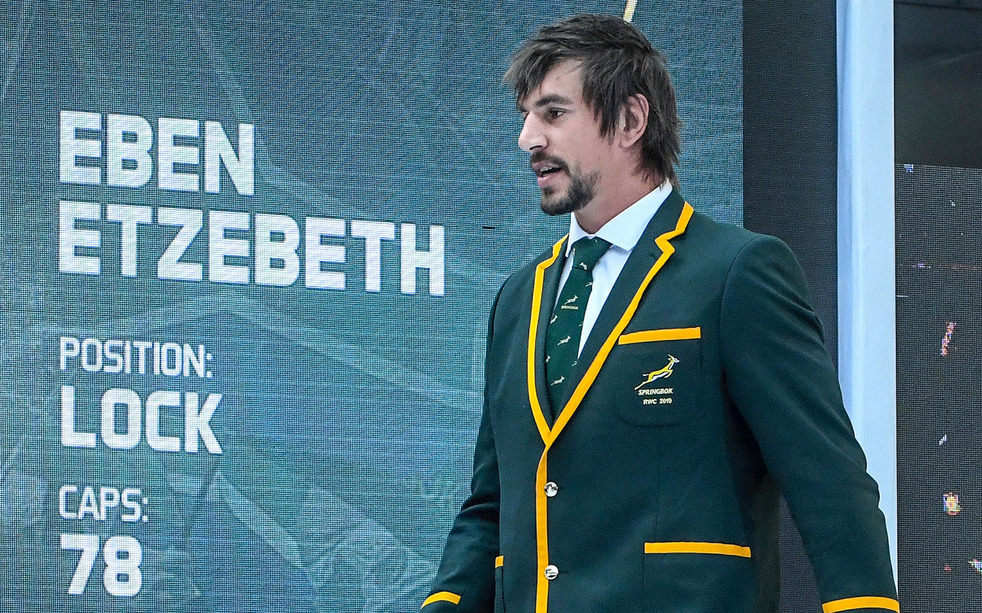 Why Etzebeth switched from wing to lock