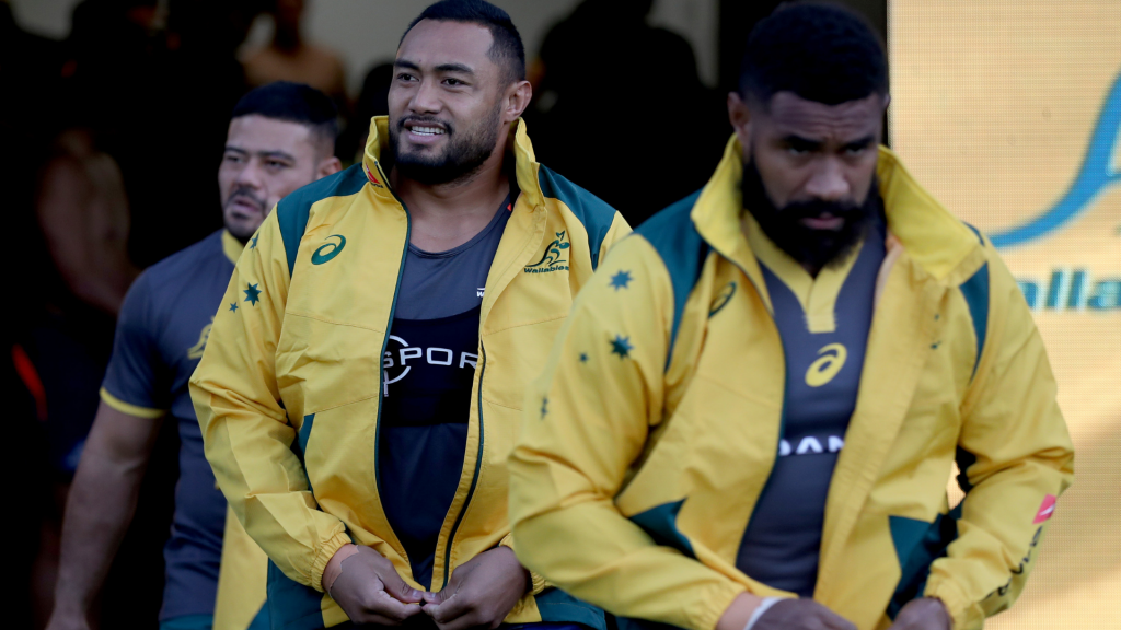 Wallaby's return to Super Rugby stage