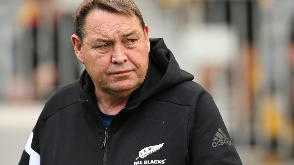 Hansen still 'annoyed' at referees board | Rugby365