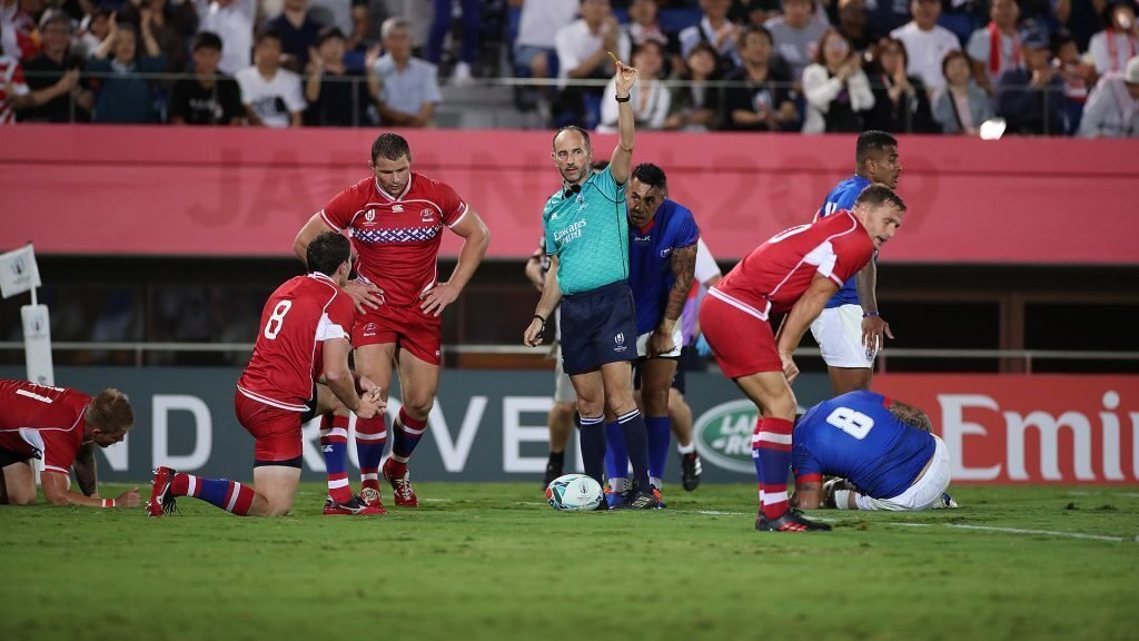 World Rugby pulls the plug on Russia amid conflict