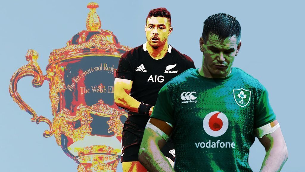 World Cup Power Rankings  Rugby365