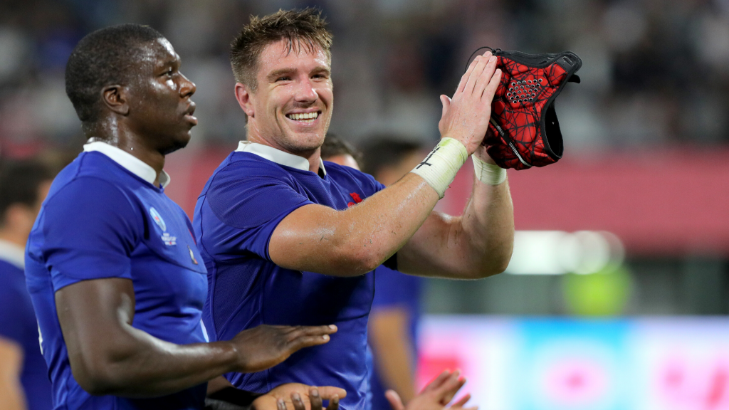UPDATE: France's Le Roux cleared of striking charge