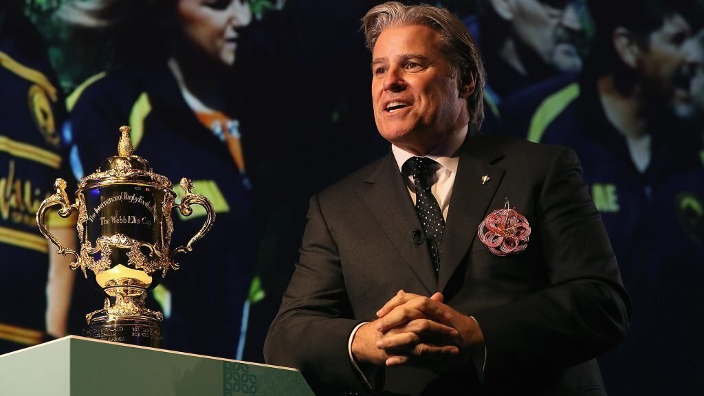 World Rugby chief to switch to NFL