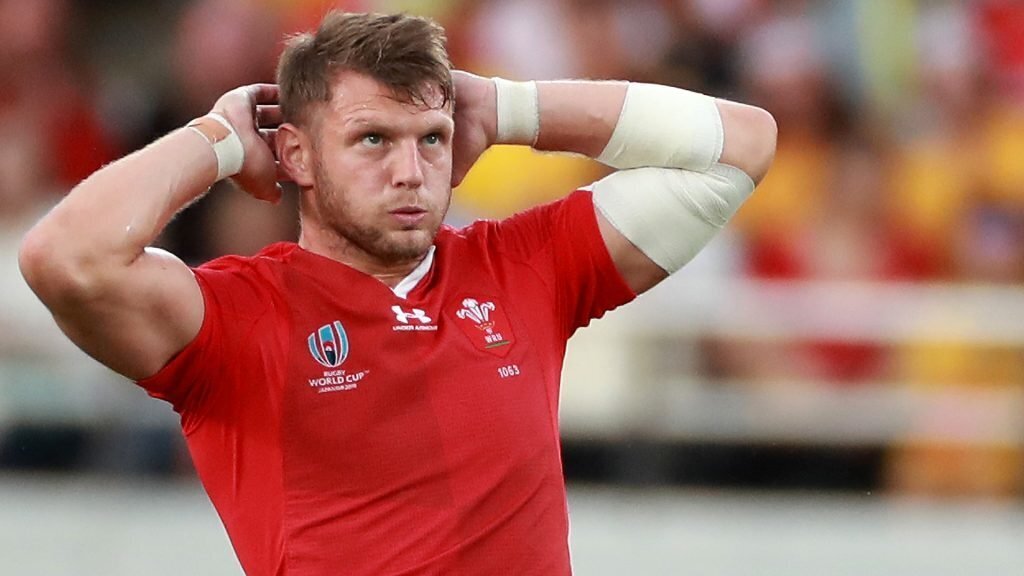 Wales give new update on Biggar injury
