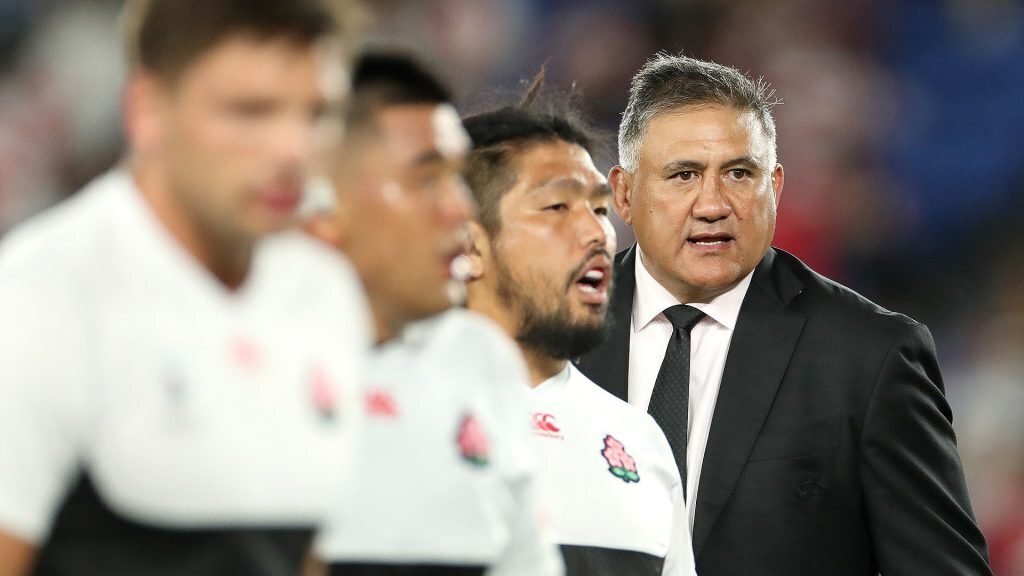 Japan opt for physicality against France