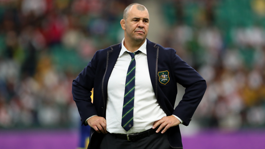 REPORT: Cheika's job on the line over player's arrest