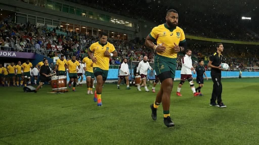 Wallabies star in shock switch to Sevens