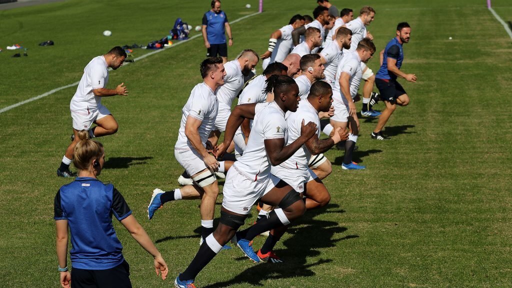 England put pressure on ref ahead of France clash