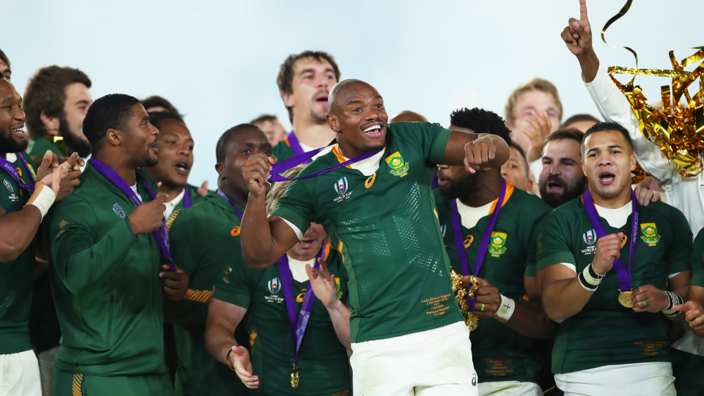 Proud Mapimpi's long journey to World Cup glory - england | Rugby365