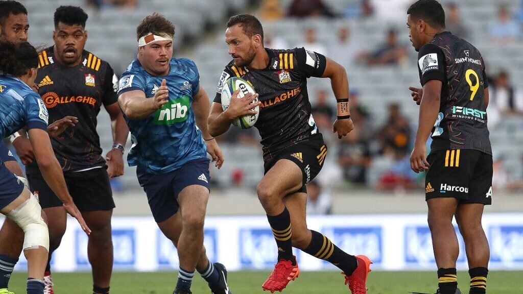 Gallagher Chiefs vs Western Force - FMG Stadium Waikato