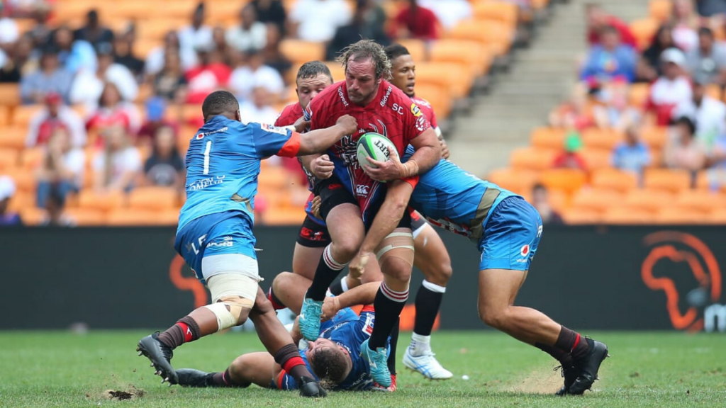 Bulls beat Lions in Soweto tryfest Rugby365