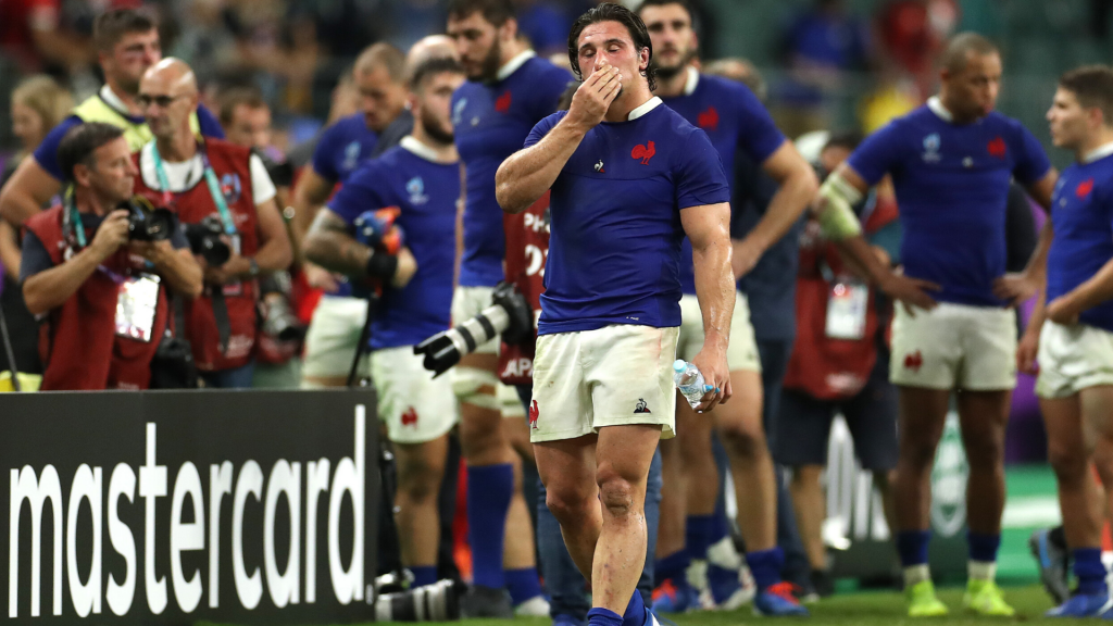 Massive Setback For France France Rugby365