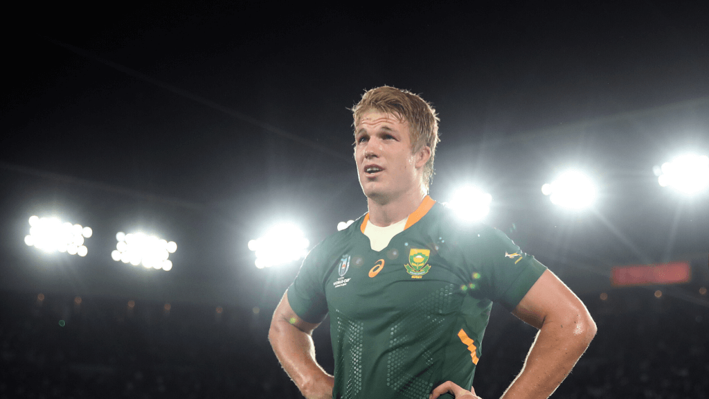 CONFIRMED: Bok star puts pen to paper with new team