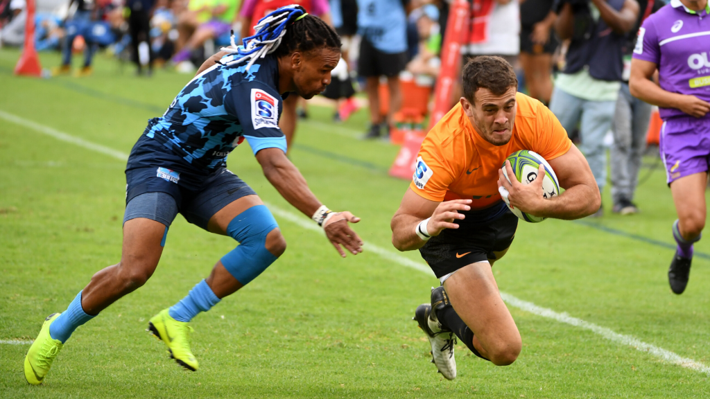 Jaguares add to Bulls' misery