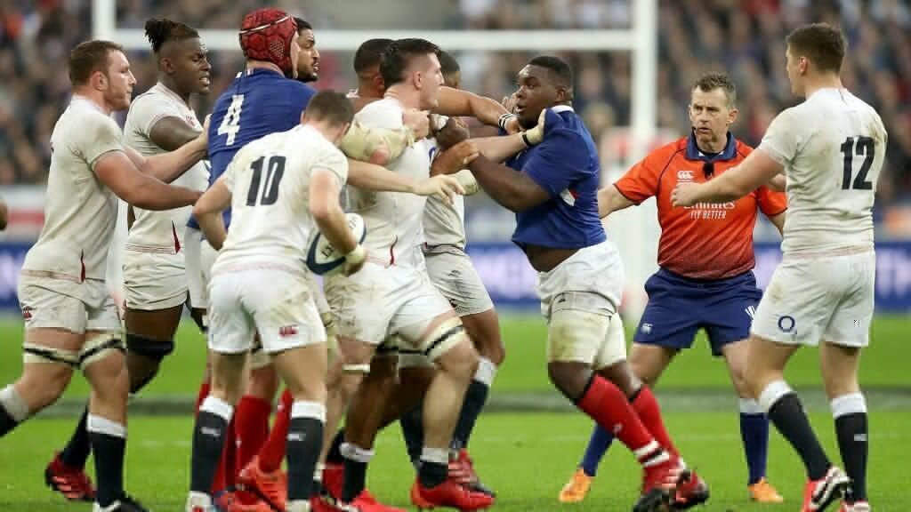 England's biggest Six Nations issue
