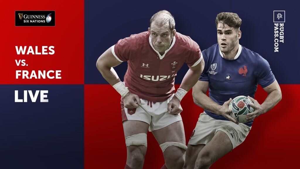 Recap: Wales V France - France | Rugby365