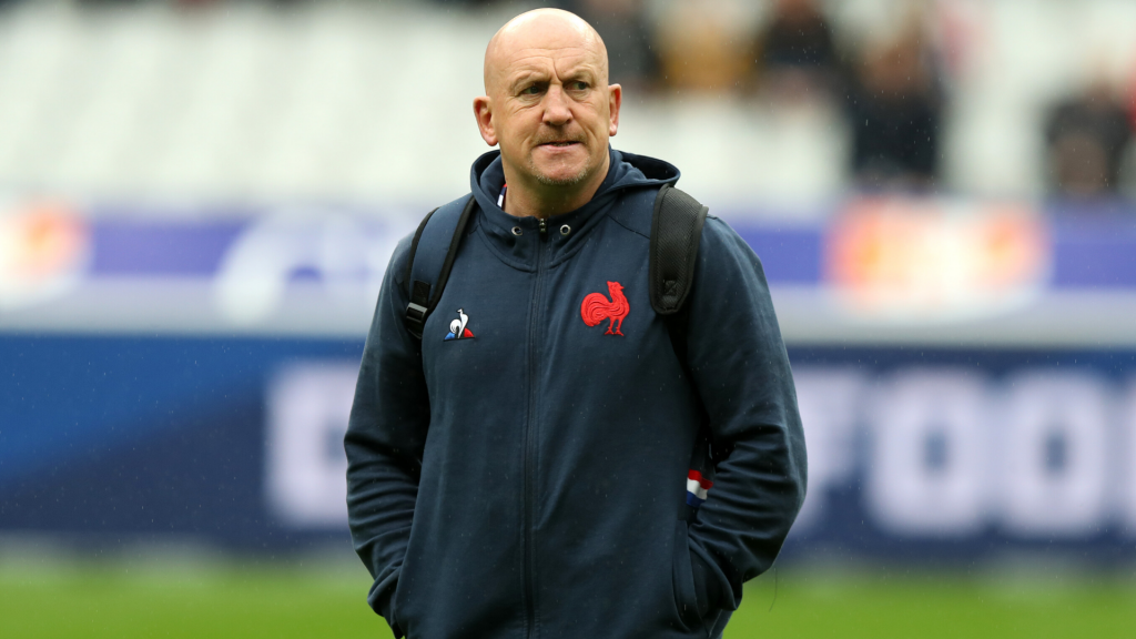 France give update on Shaun Edwards head of second Japan clash