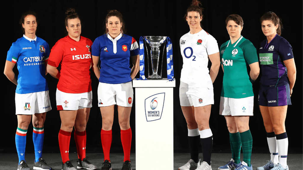 Six Nations Women Round 2 Big Wins All Round England Rugby365