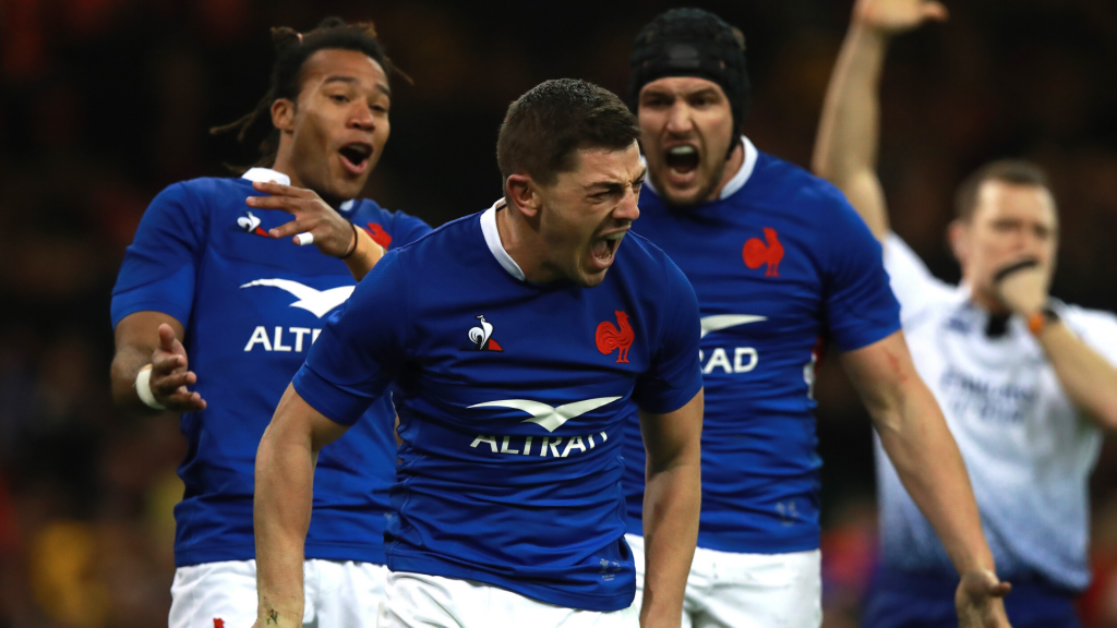 France pick five uncapped players for Wales Test