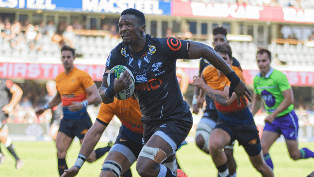 Sharks outplay Jaguares to go top