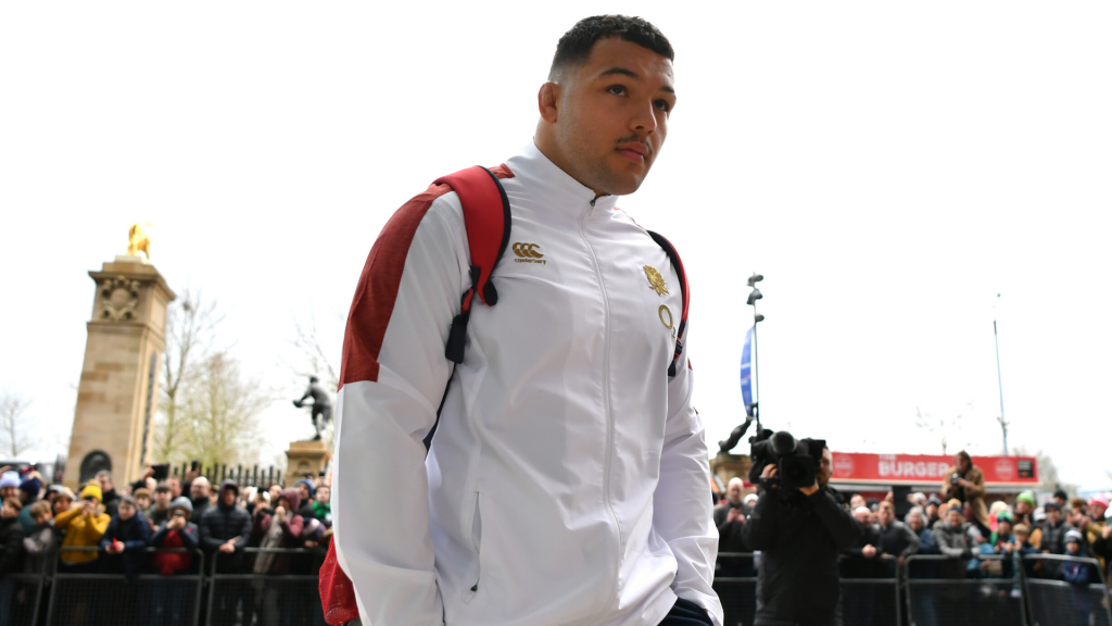 'A significant pay cut': England prop Genge to return to Bristol