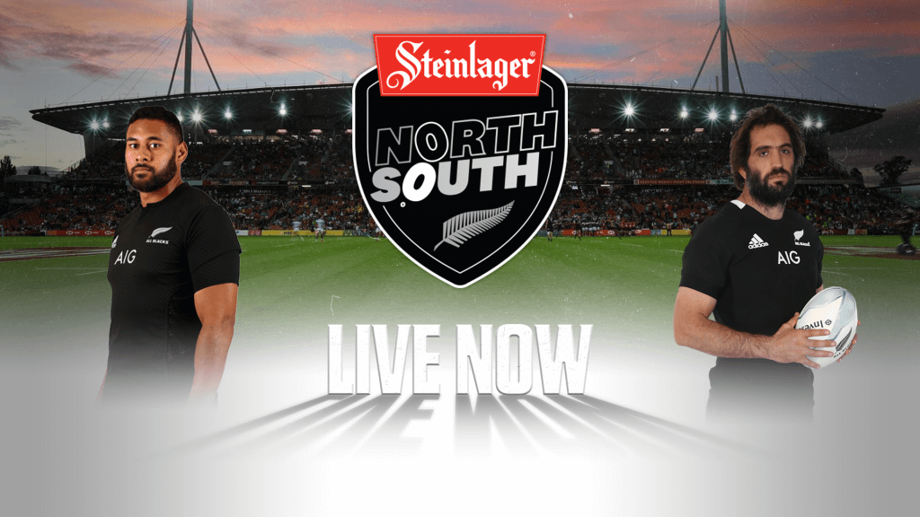 RECAP North v South new zealand Rugby365