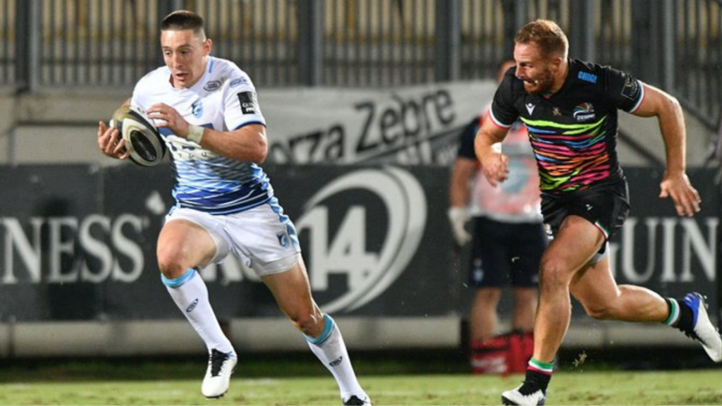 Fourteen-man Cardiff see off Zebre