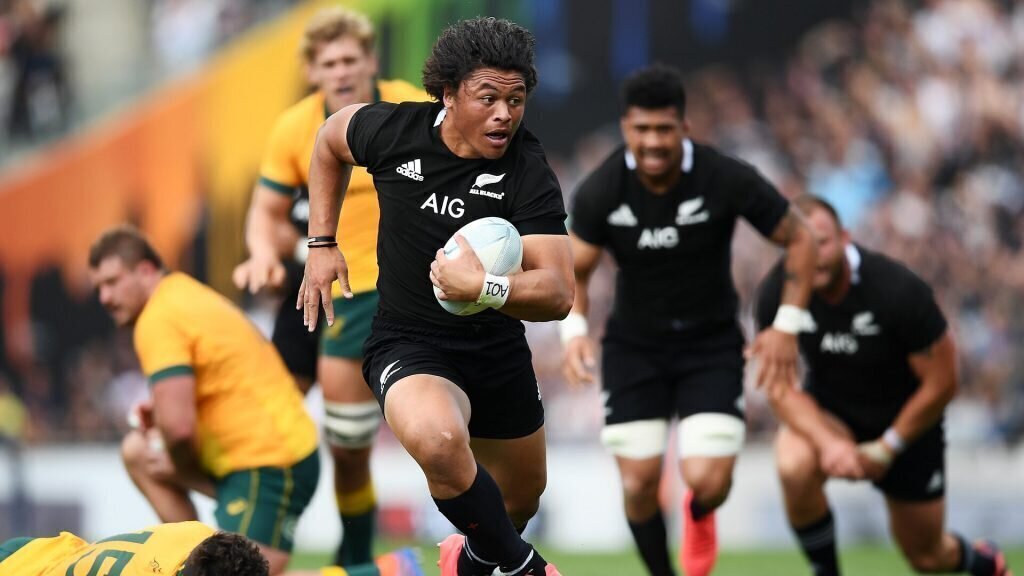 Blues and Chiefs lose their All Blacks stars to sevens