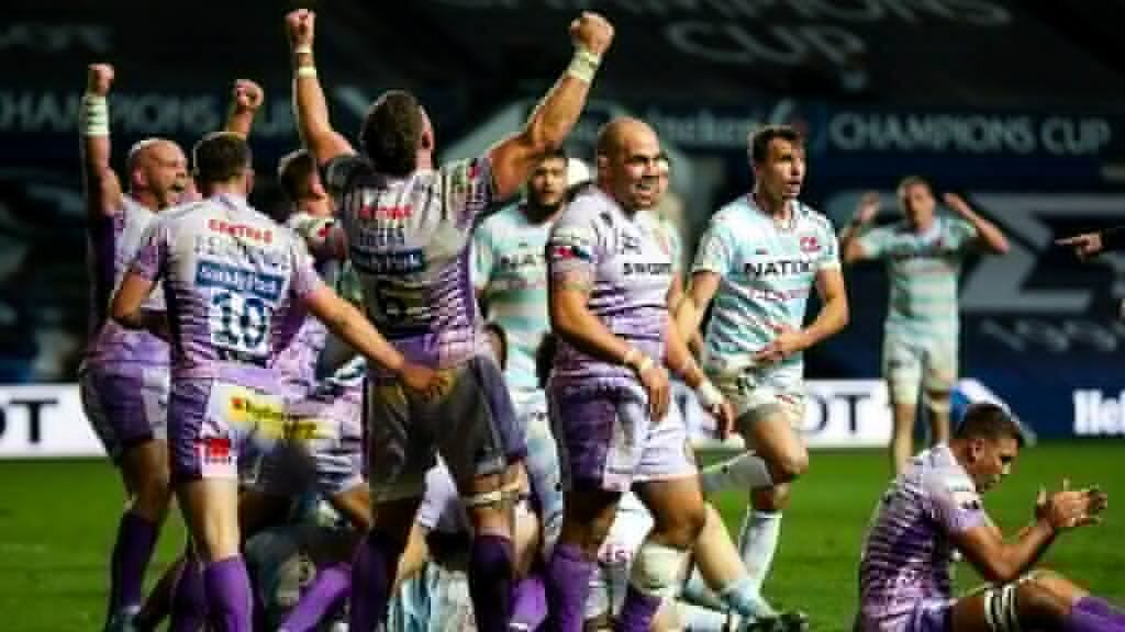 Exeter to make most of two-week Premiership void