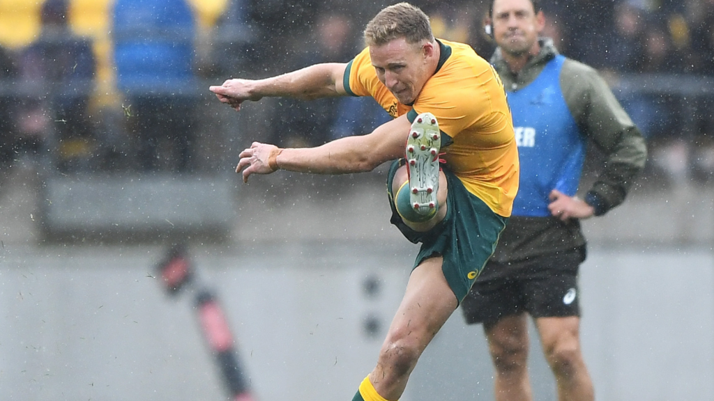 Wallaby Reece Hodge off to France after World Cup