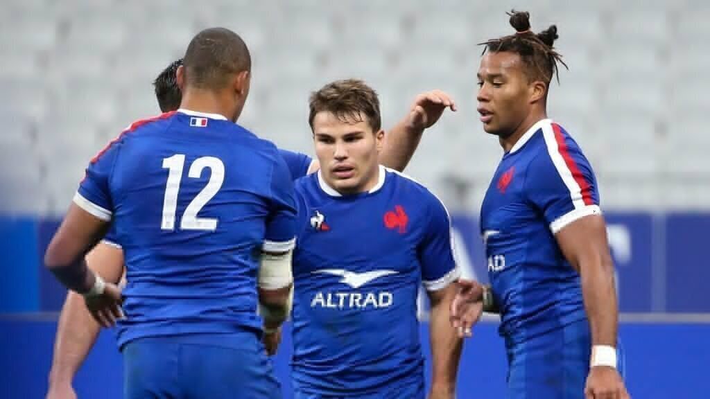 Galthié reveals France team to face Italy