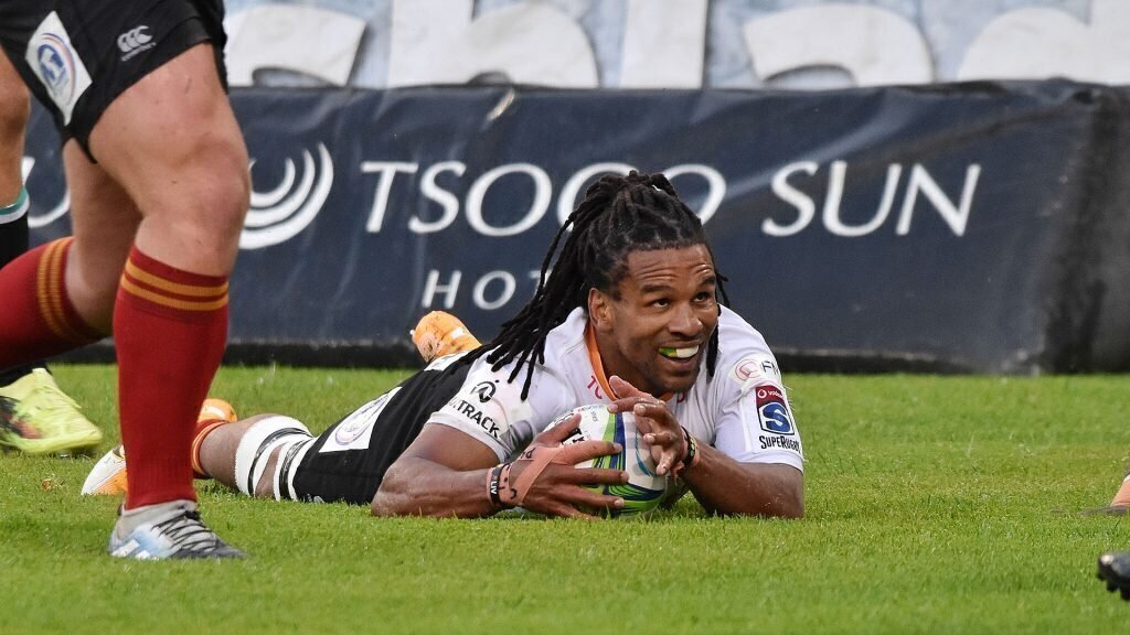 Cheetahs speedster set to play for Stormers