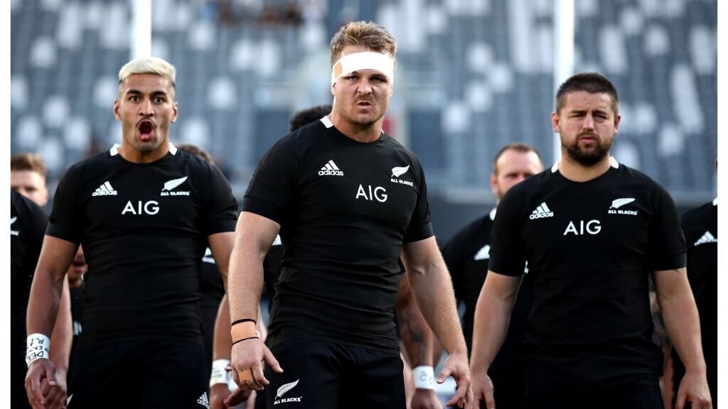 All Blacks' 'historic' July Test schedule confirmed