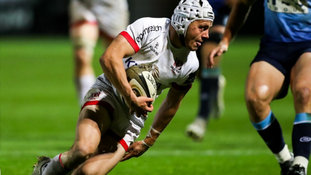 Ulster secure hard-fought win over Cardiff