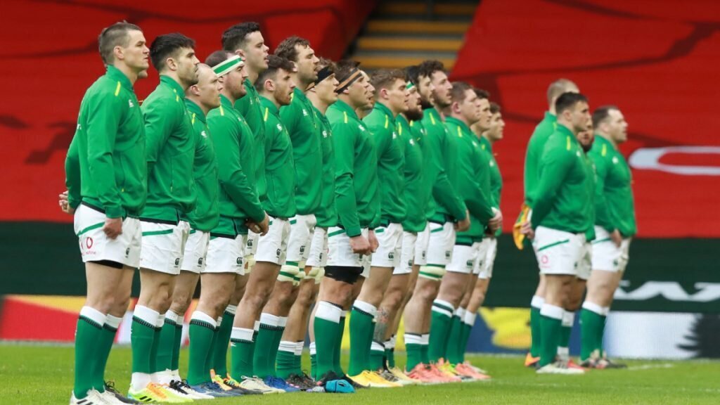 Six Nations: Ireland release 13 players