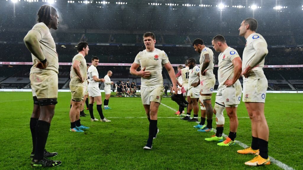 England coach addresses captaincy: 'We want the best leaders'