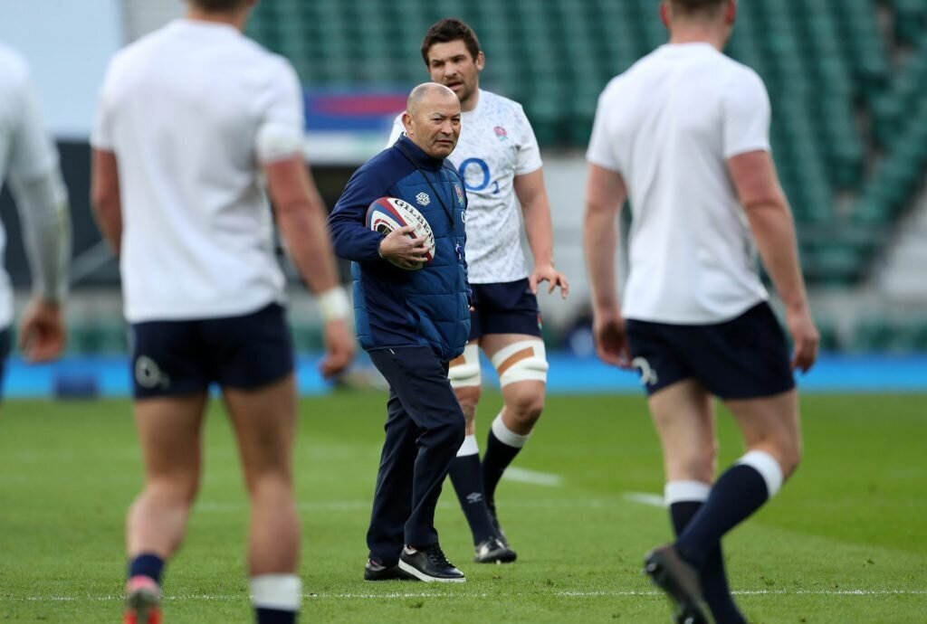 England boss Jones loses another coaching brain