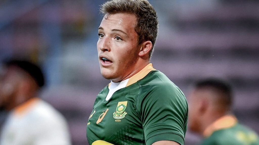 SA Rugby Academy squad revealed