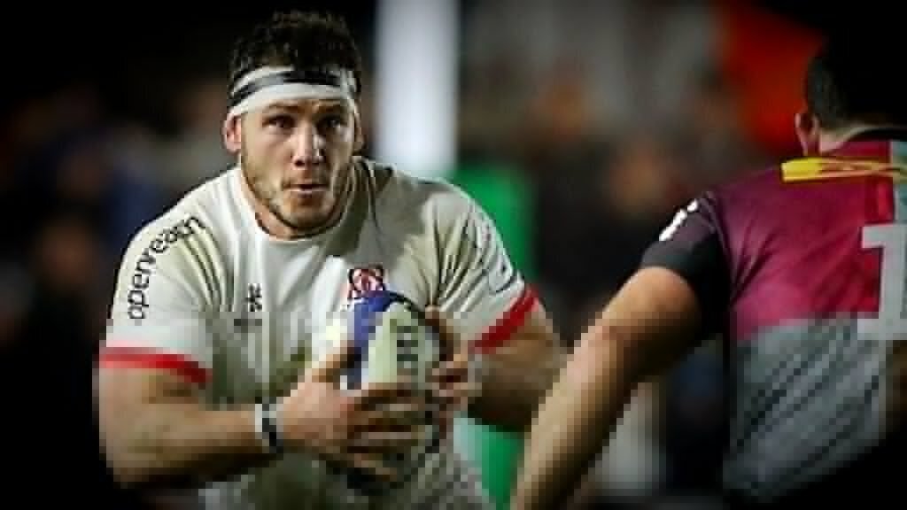 Bulls-bound Bok granted early release from Ulster