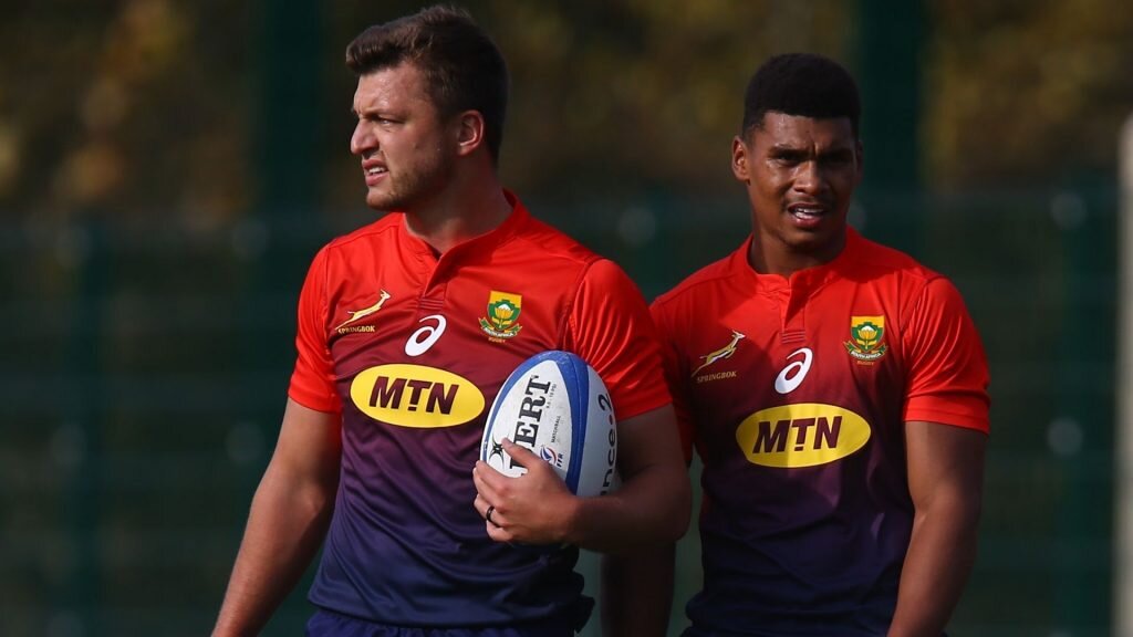 The options if Willemse is ruled out