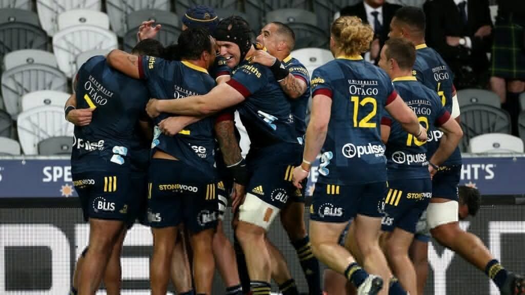 Highlanders get boost for Super Rugby Pacific