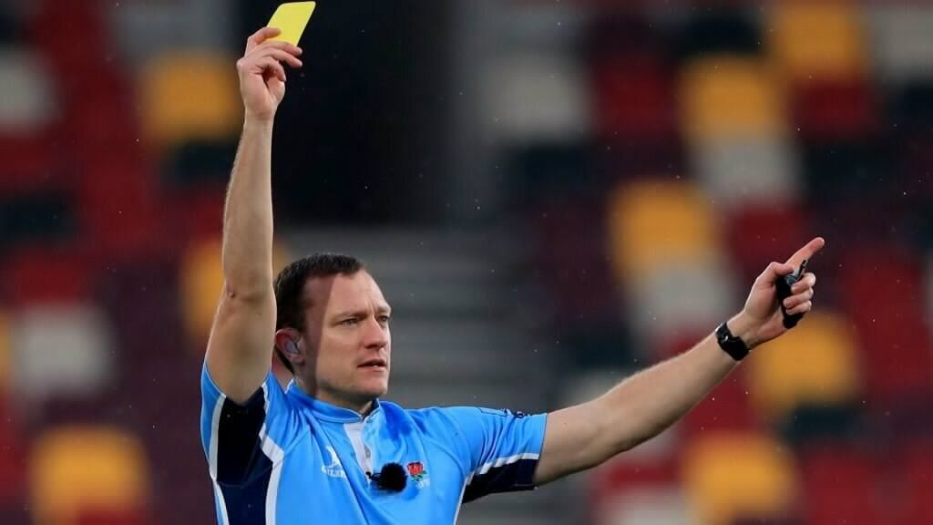 Confirmed: Champions and Challenge Cup quarter-final referees