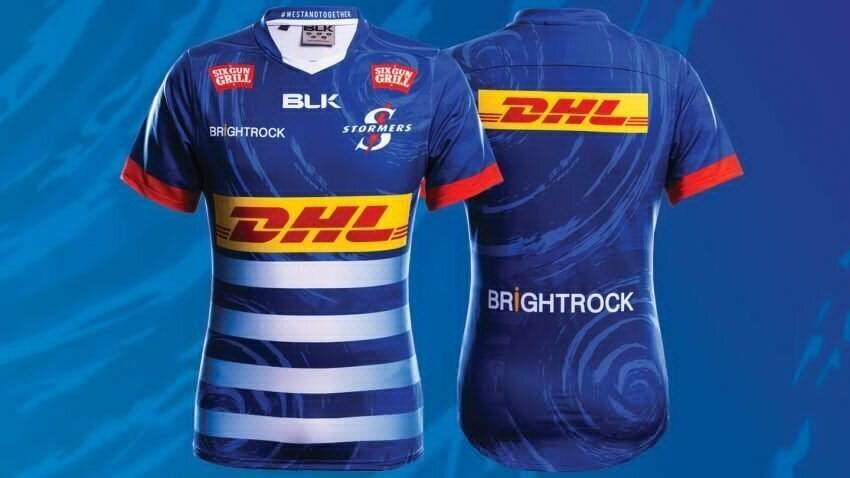 Latest rugby news: The Lions unveil Rainbow Cup Jersey