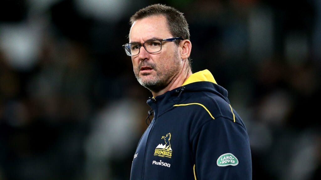 'The timing was right': Brumbies coach makes tough decision