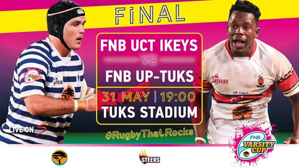 Tuks v UCT in Final