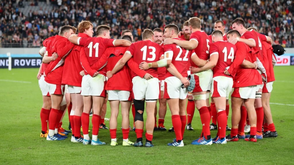Wales name five uncapped players for July Tests