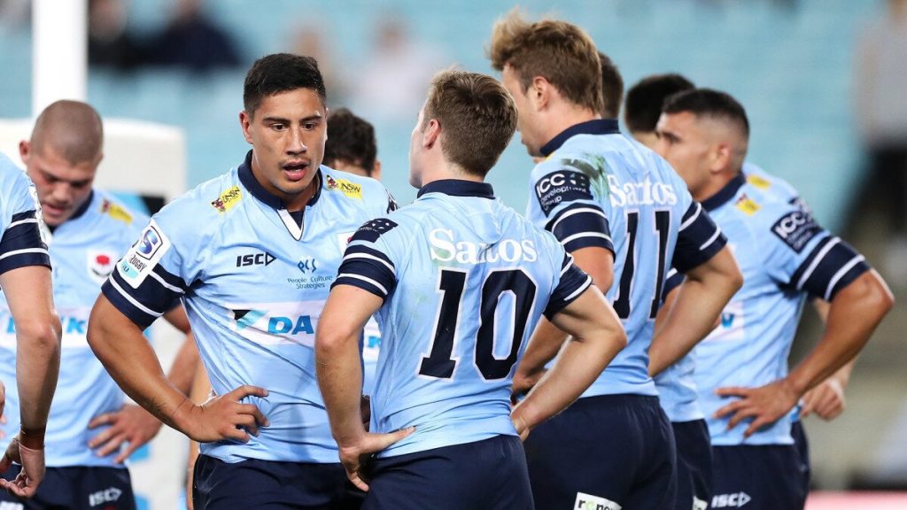 Winless Waratahs forced to change for Chiefs clash