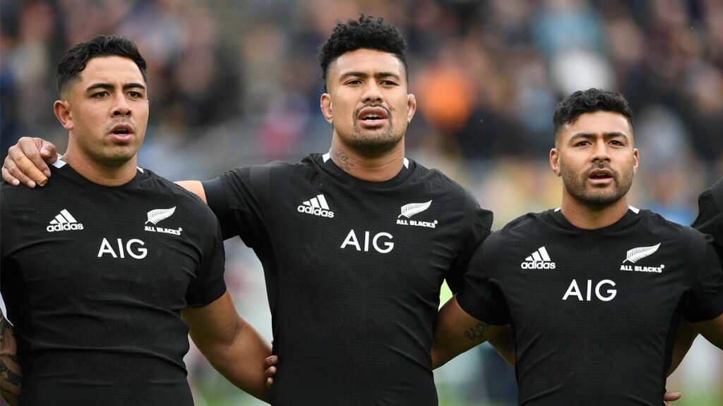 Report: All Blacks to face USA in big-money test