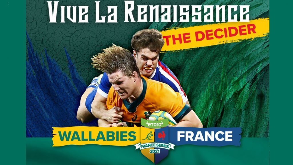 Australia v France - teams and prediction